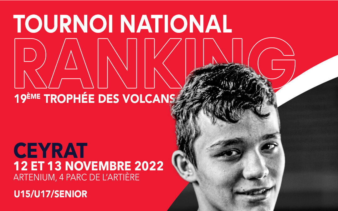 Trophée des volcans Elite 2022 - Félicitations à Wattrelos Lutte