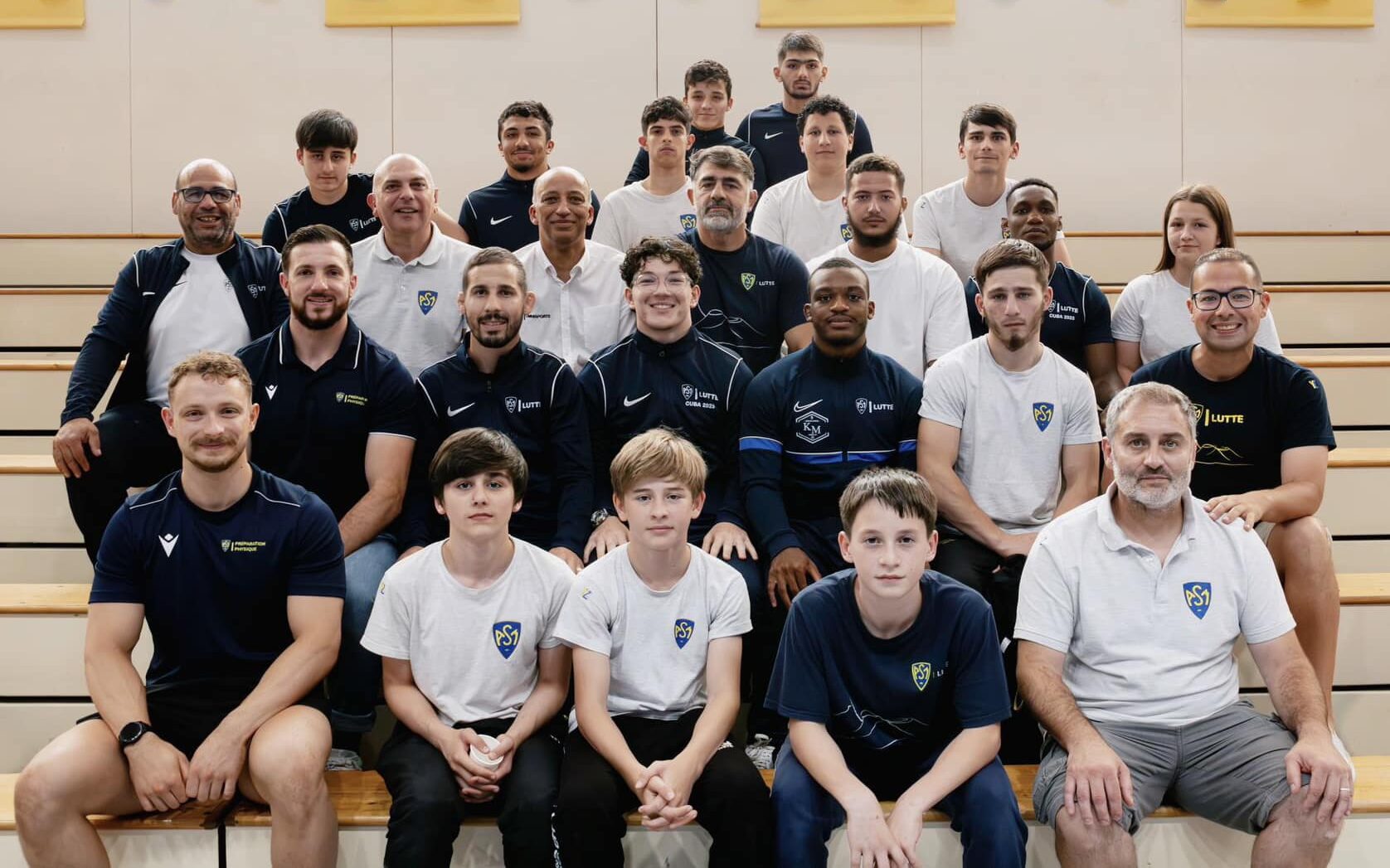 Soirée de mise à l’honneur des sportifs