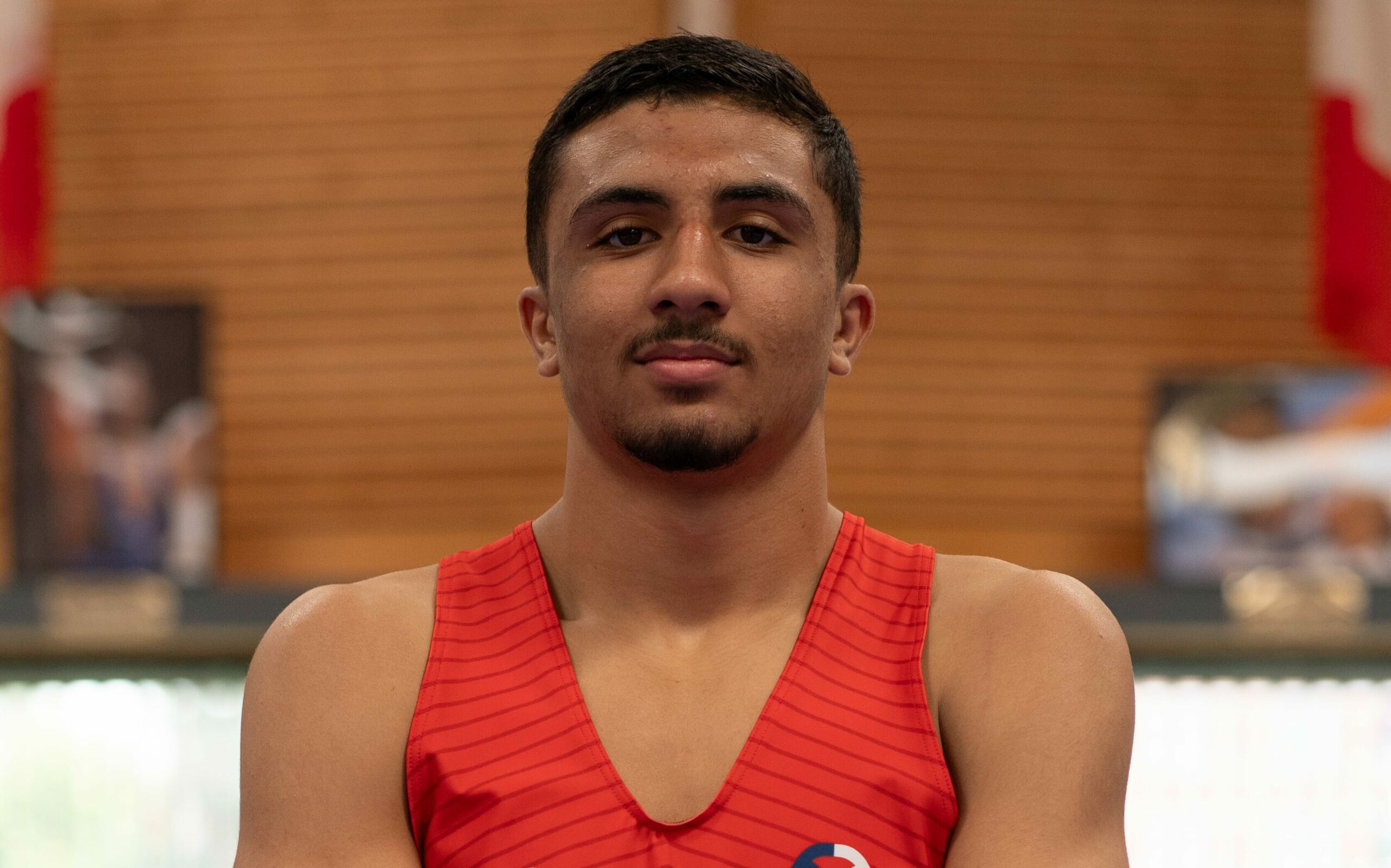 ALI MAAMATOU AUX CHAMPIONNATS D’EUROPE U15