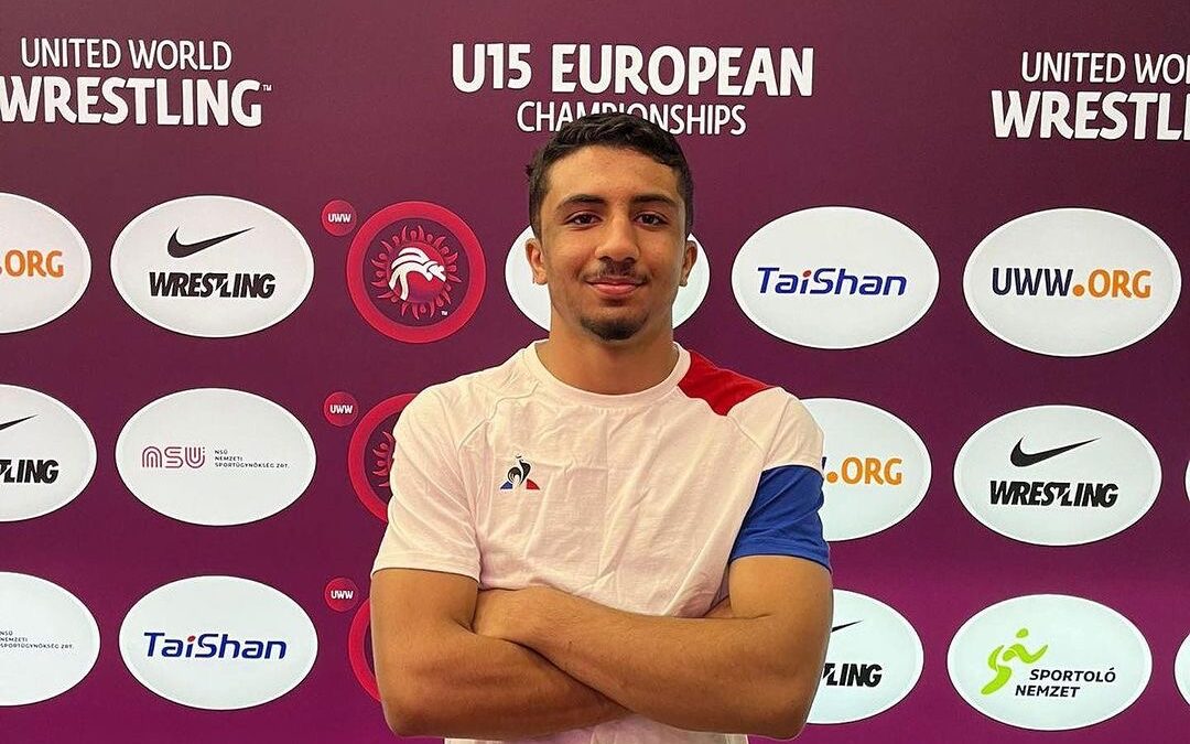 ALI MAAMATOU AUX CHAMPIONNATS D’EUROPE
