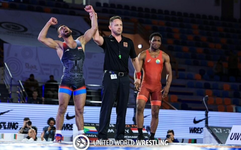 Latuf annonce la fin de son aventure pour la qualification olympique au JO de Paris 2024