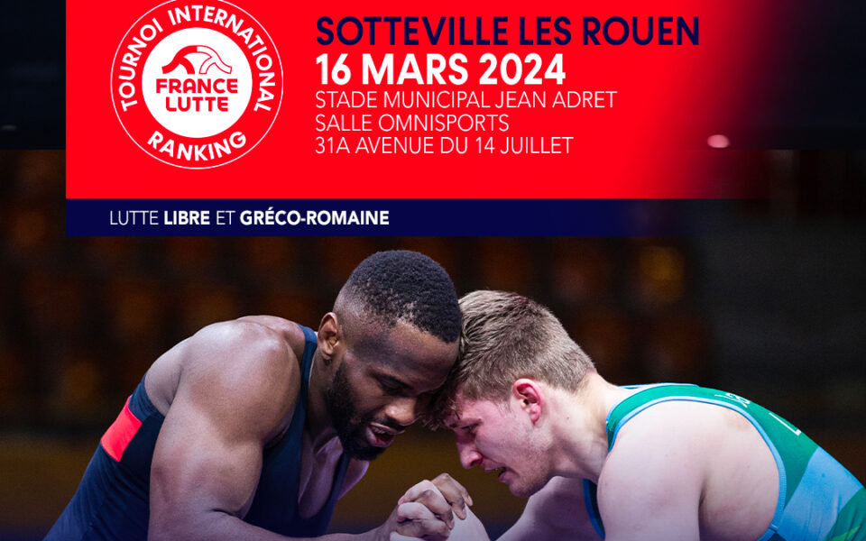 Tournoi National Ranking Sotteville-Les-Rouen