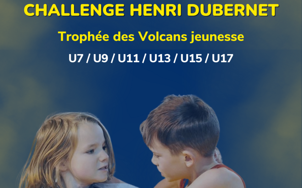 Challenge Henri DUBERNET 2024
