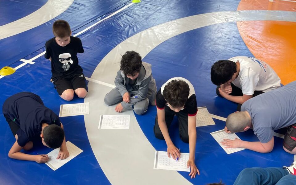 passage de maîtrises