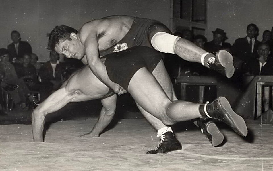 Section lutte - Avis de décès