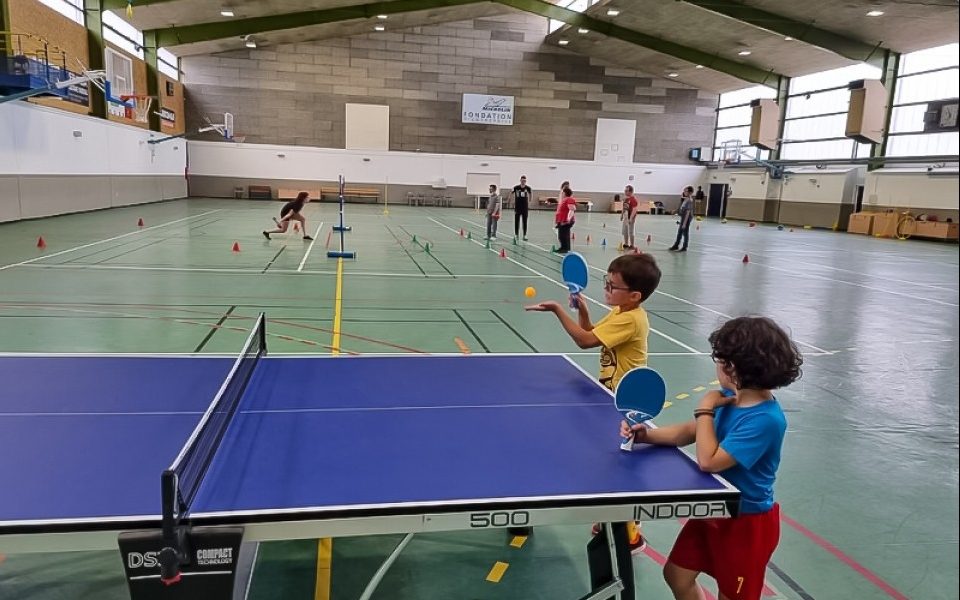 C'est parti pour les stages multisports été 2021 !