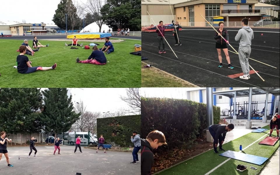 Le multisports à l’ASM, c’est aussi pour les adultes !