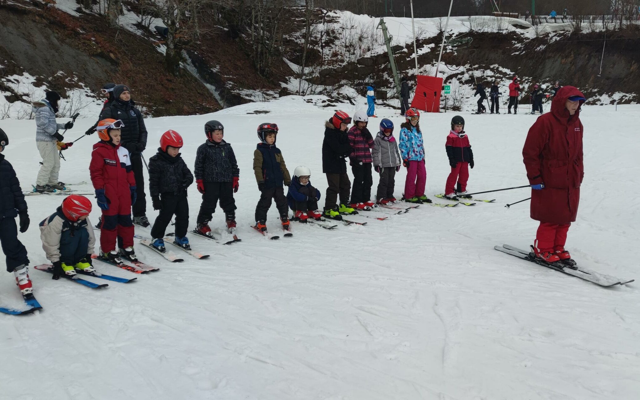 Retour sur les Stages Multisports des vacances de février