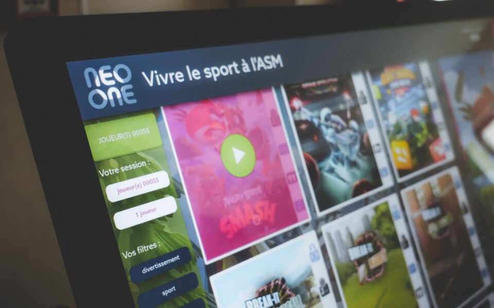 Innovation ludique pour le développement des enfants 🎮