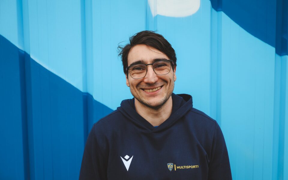 Edwin : Transformer la vie par le sport 🌟