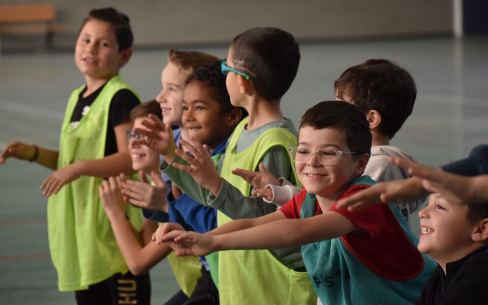Les enfants et le multisports : Quels bénéfices ? 🚀