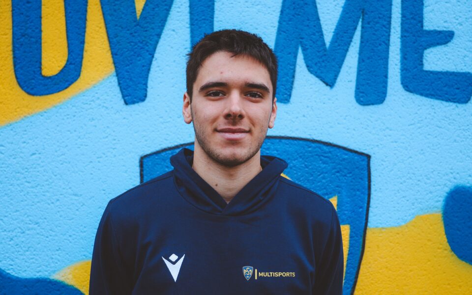 Maé Barralon : Un basketteur devenu éducateur 🏀