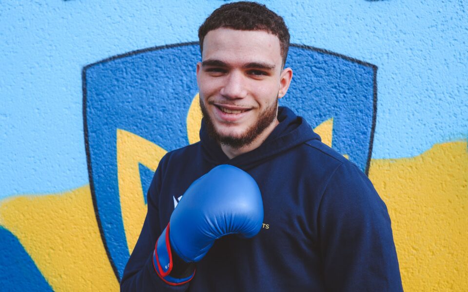 Sami : du ring à l'encadrement 🥊