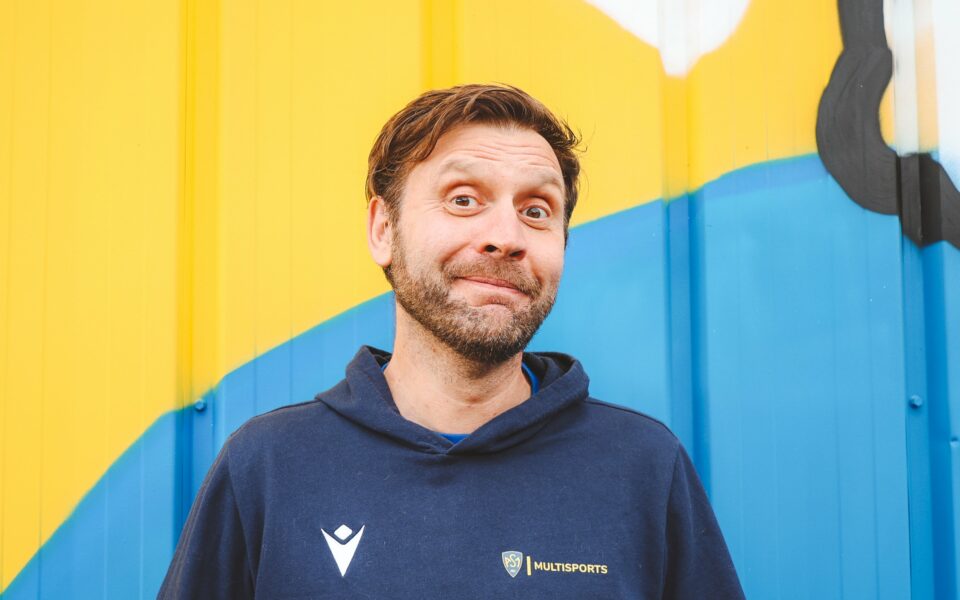 Olivier : l'expérience et la passion