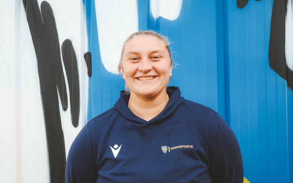 Ylona : au-delà du rugby, une pédagogue inspiran...