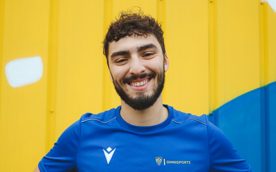 Samy Toumi : une première bougie soufflée au multisports