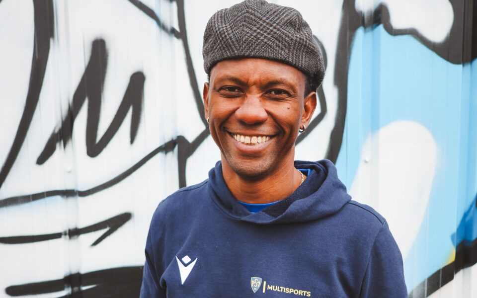 Willy Croix : des rangs de l'armée aux terrains de l'ASM