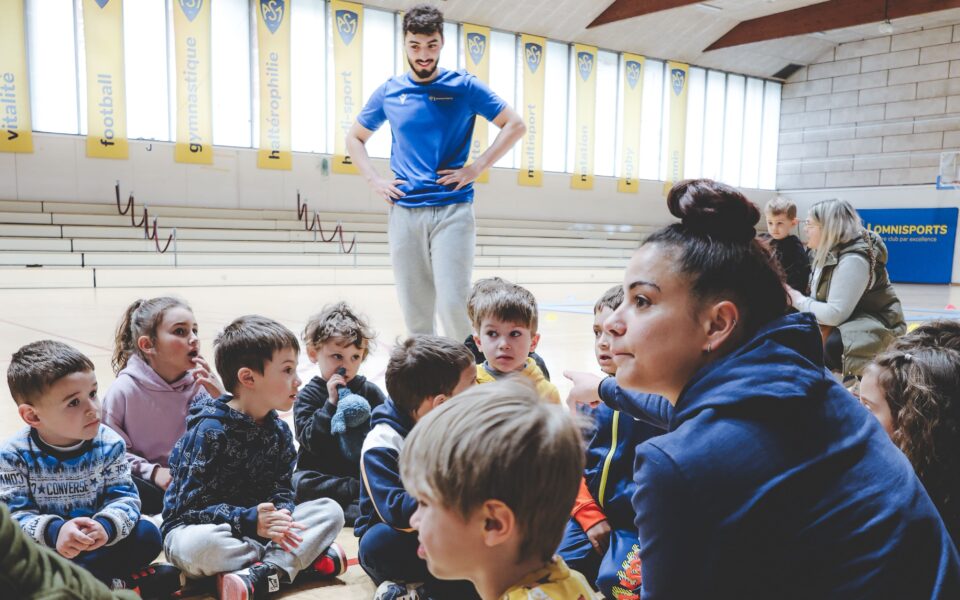 Les inscriptions pour la nouvelle saison du Multisports sont ouvertes