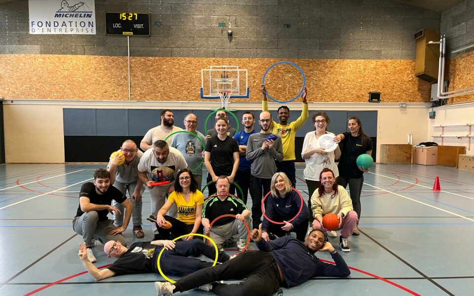 Les éducateurs du Multisports se forment à l’AQSA !