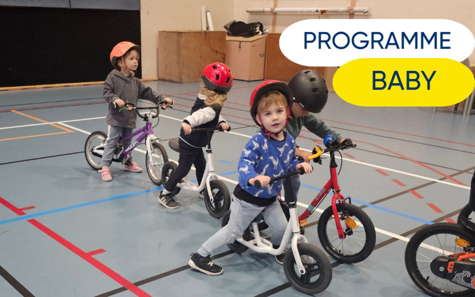 Zoom sur le programme « BABY »