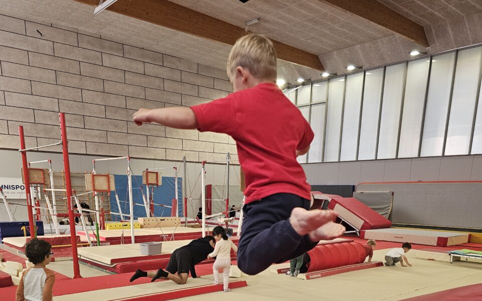 Fin du 1er cycle pour le MULTISPORTS !