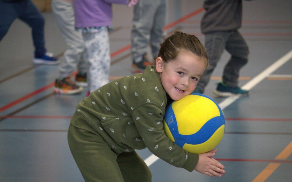Dernière ligne droite pour le Multisports