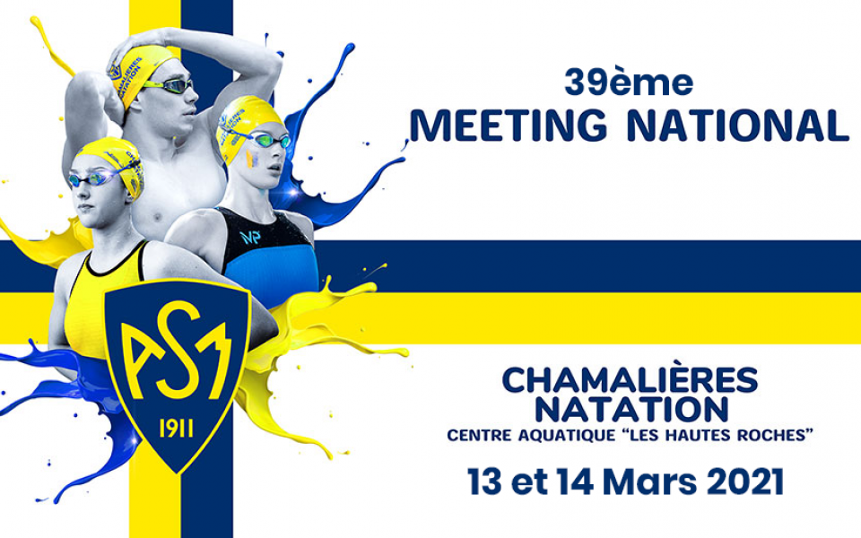 39ème Meeting National - C'est maintenu !