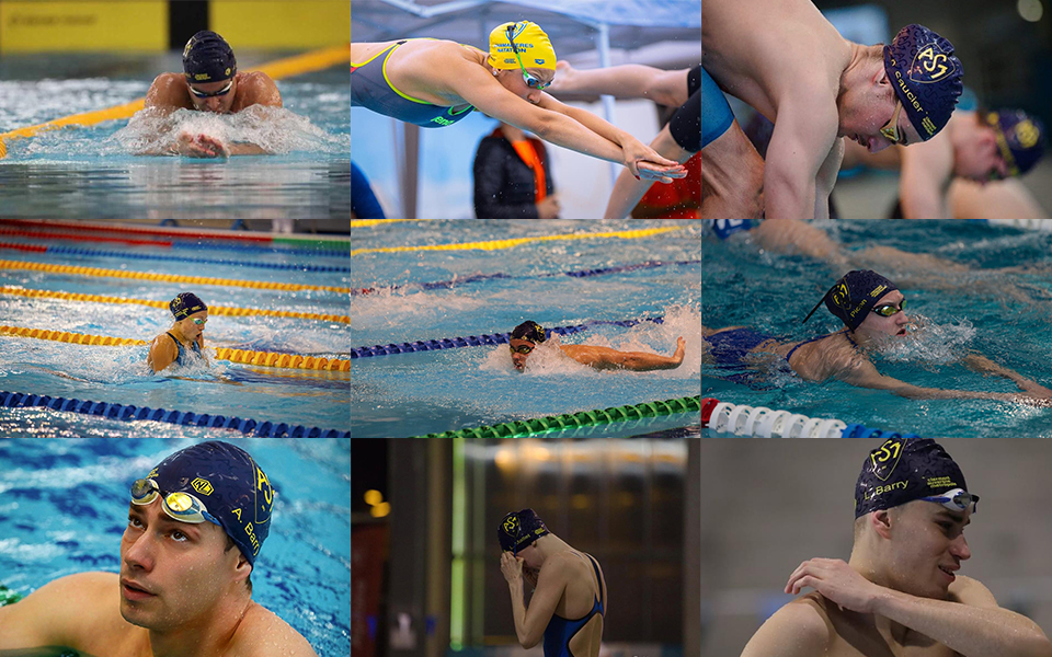 9 nageurs Asémistes dans l'Élite nationale en 2022
