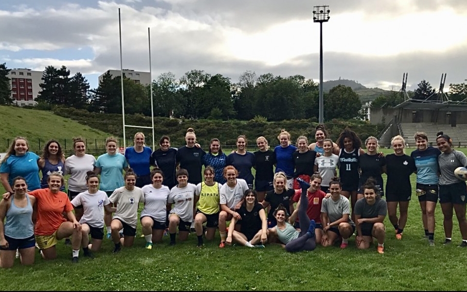 Le retour de nos Championnes !