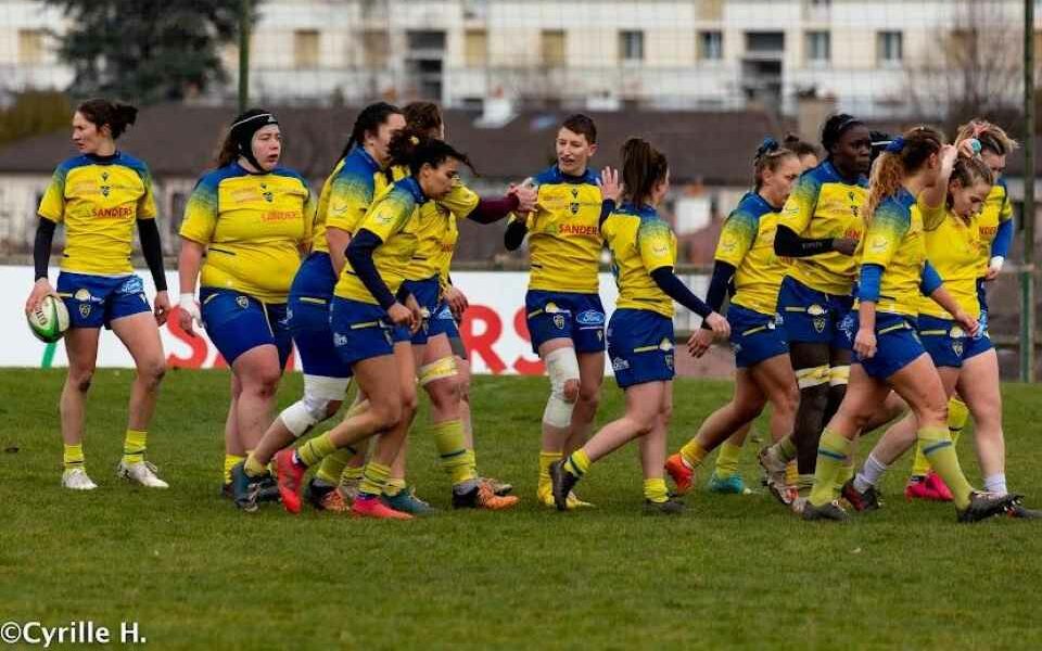 Compte rendu ASM Romagnat / Le Lou Rugby