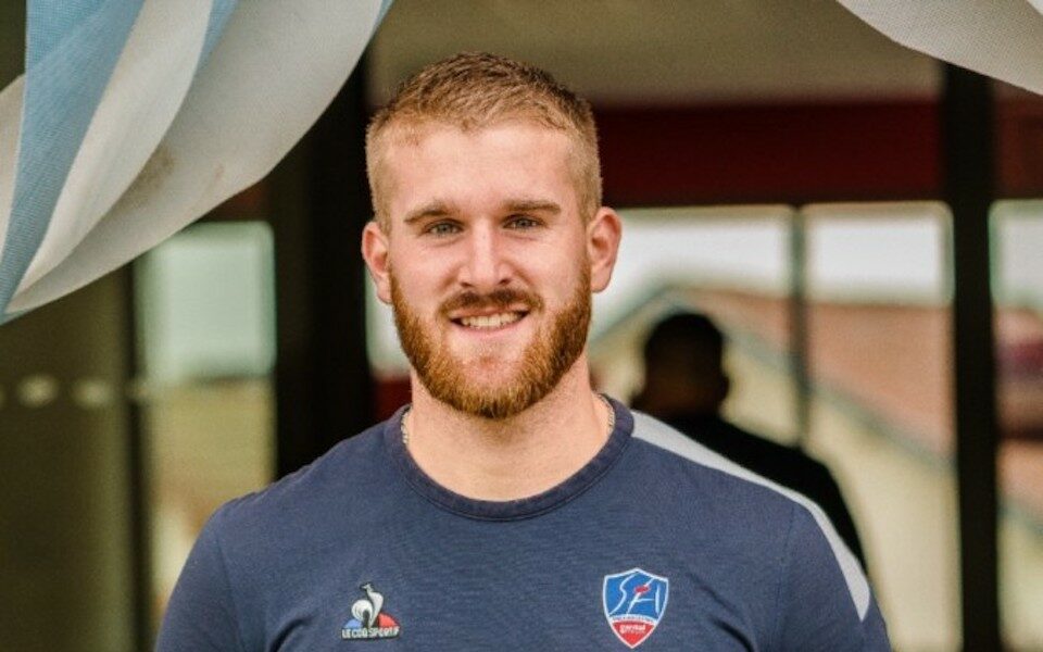 Rencontre avec Simon Thomas : nouveau préparateur physique à l’ASM Romagnat Rugby Féminin.