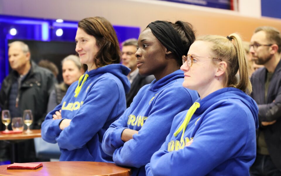 Le rugby féminin à l’honneur