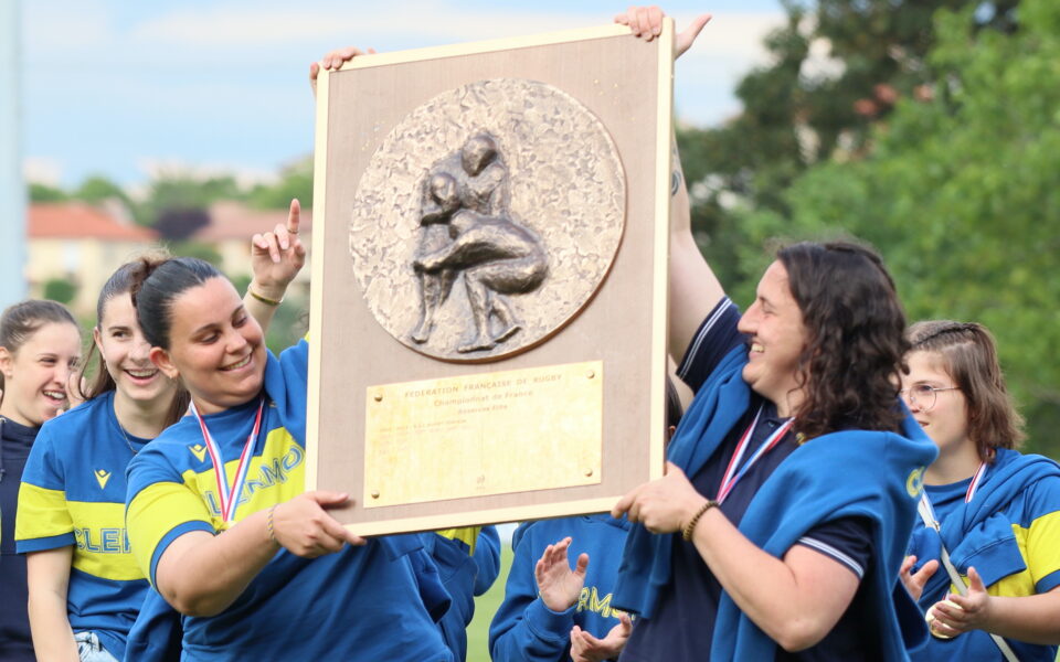 Cérémonie des trophées