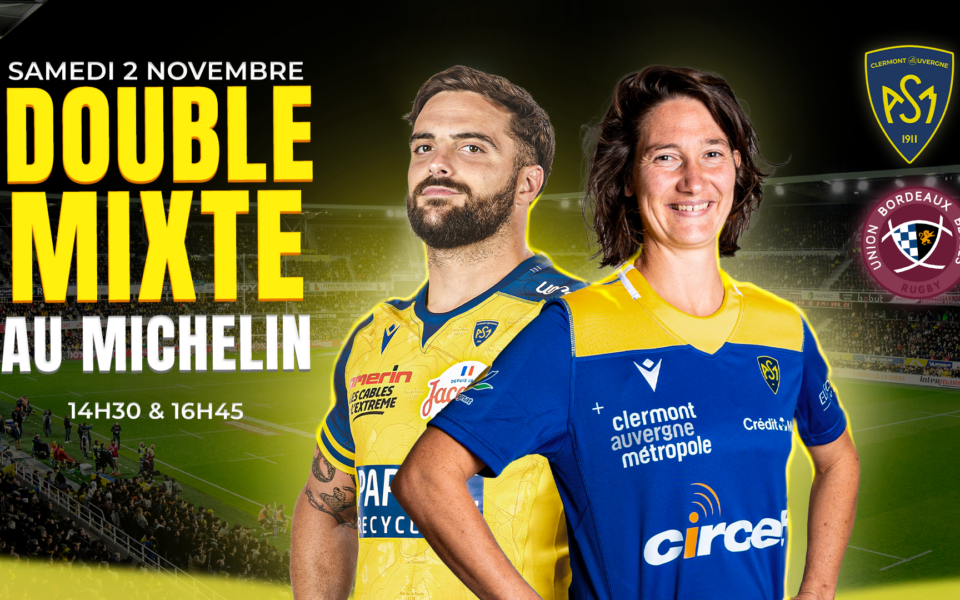 Double Mixte au Michelin !