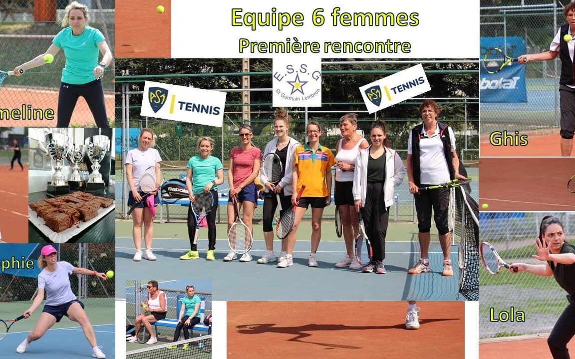 Interclubs séniors 2022 : 12 équipes engagées