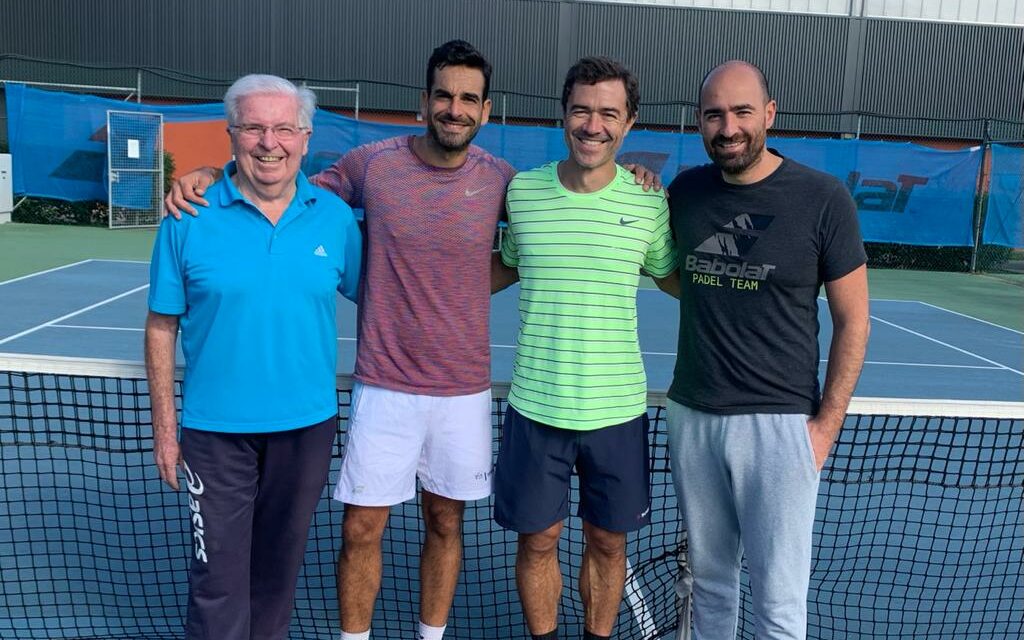 Championnat ARA 2022 SENIORS PLUS