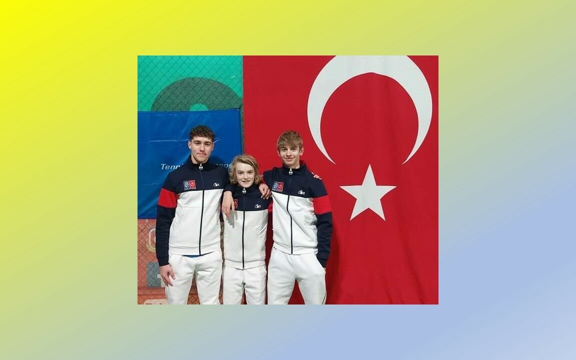 Evan JARZAGUET en équipe de France U16 !