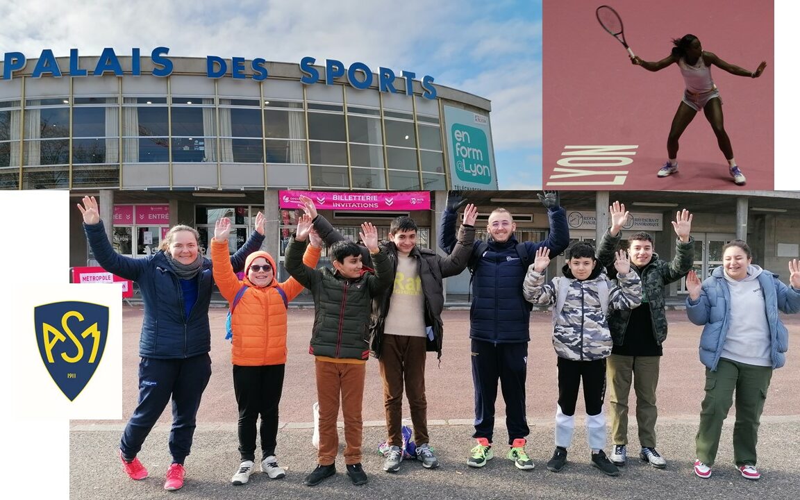 Fête le mur - à la découverte du haut niveau féminin!