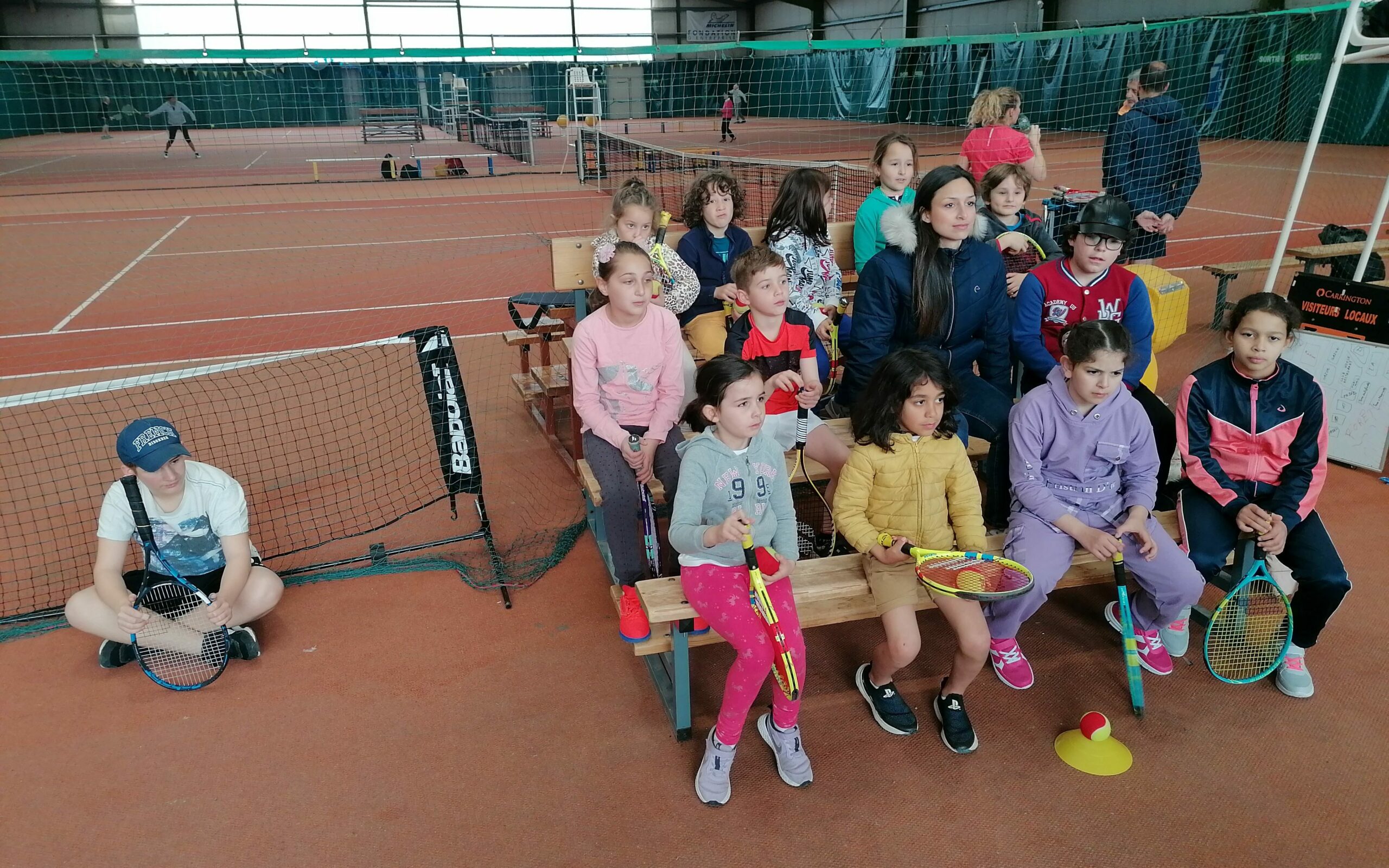 Journée festive et éducative pour les jeunes Fêtelemuriens !