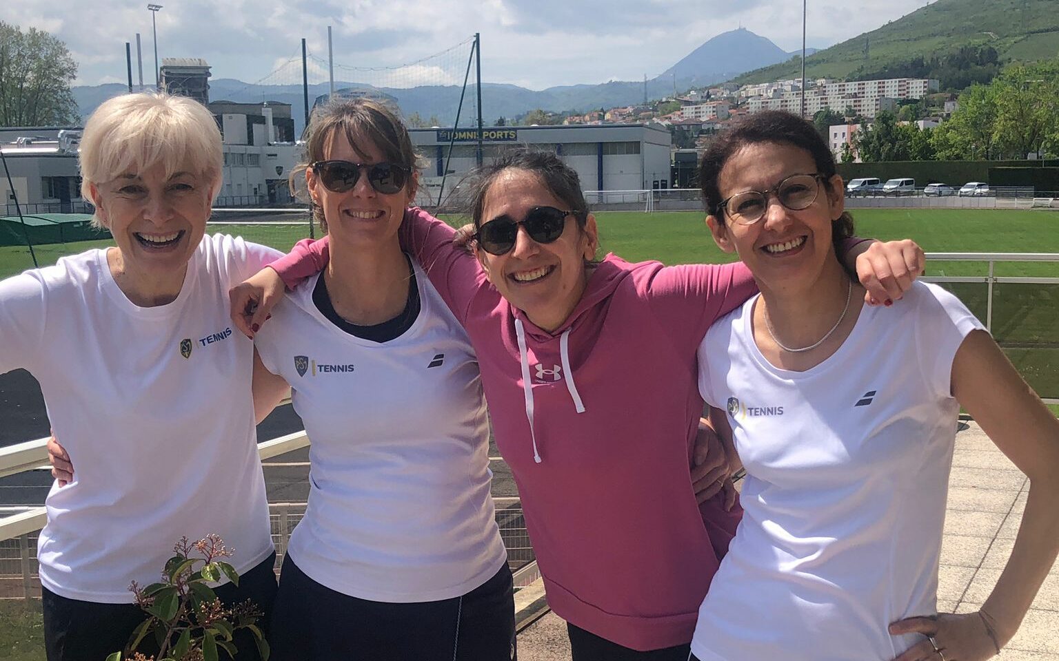 C'est parti pour les interclubs seniors : 1ère journée