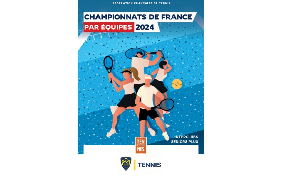 Championnat de France interclubs sénior + : 3 équipes Asémistes en route pour le titre !