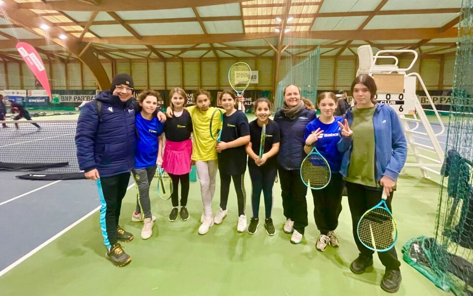 Intersites ARA Fête le mur : notre équipe termine 4ème !