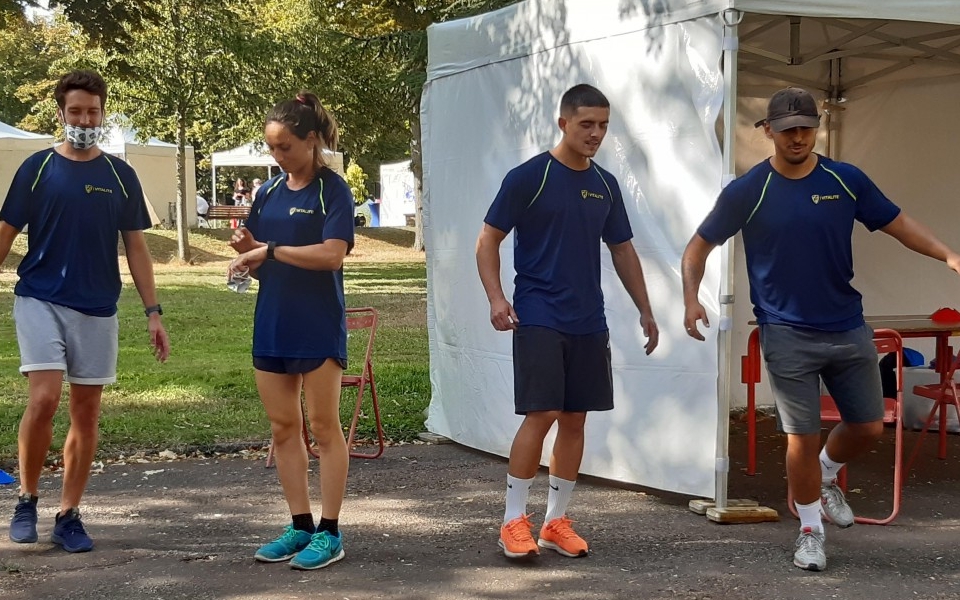 Journée Sport et Bien Etre à Nevers !