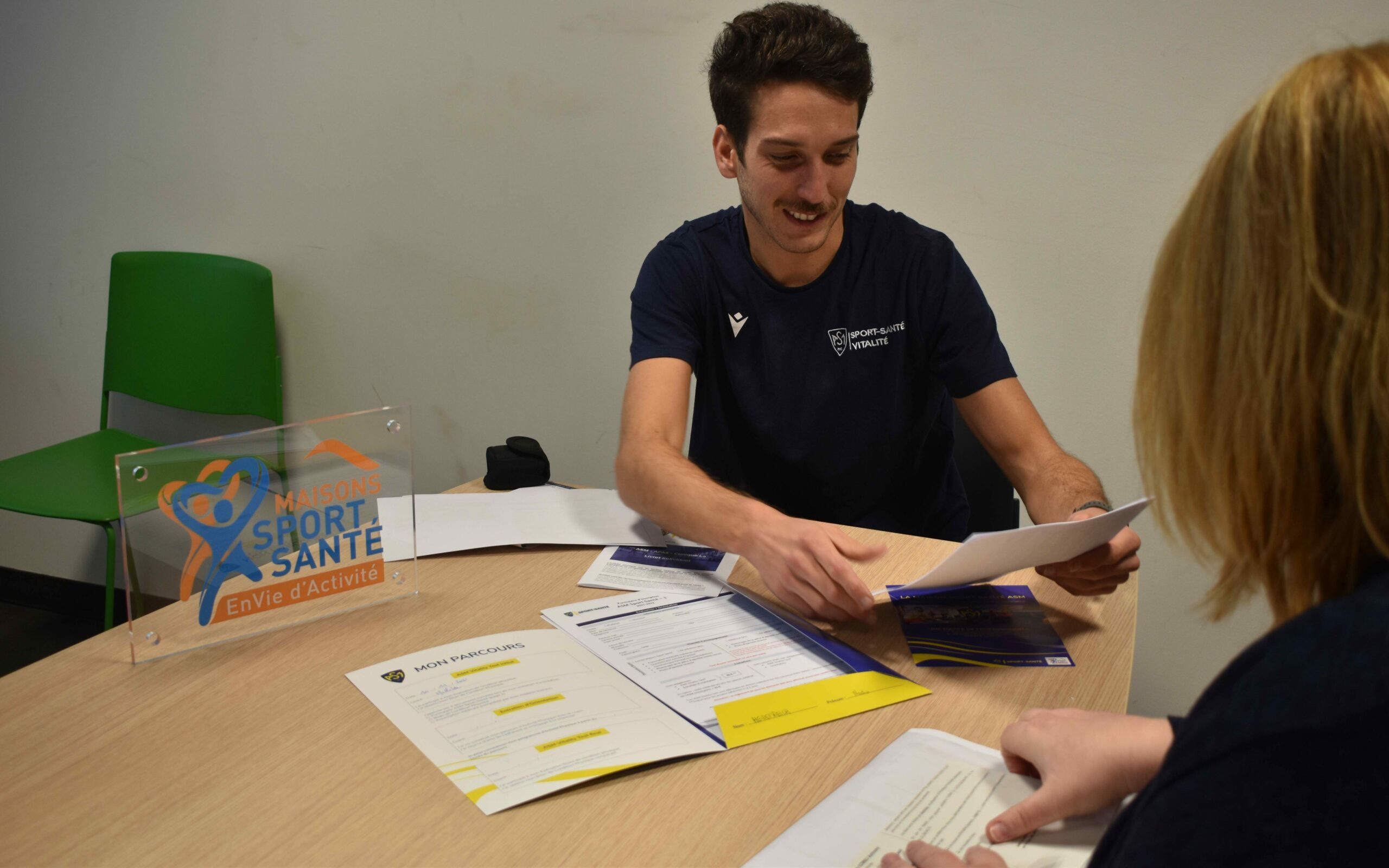 Evaluez votre condition physique au sein de la Maison Sport Santé ASM