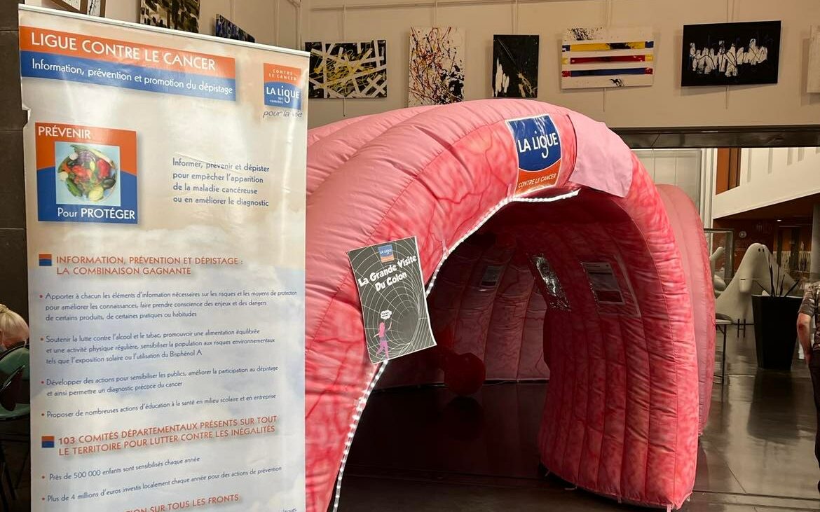 La Maison Sport Santé ASM présente au Colon Tour 2022