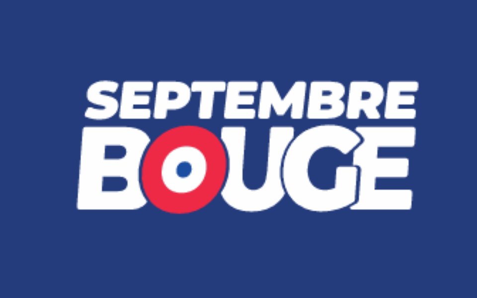 Septembre bouge : et si c’était LE moment de se...