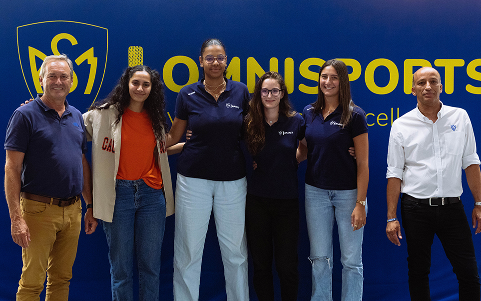 Nos jeunes mis à l'honneur lors des Olympiades ASM