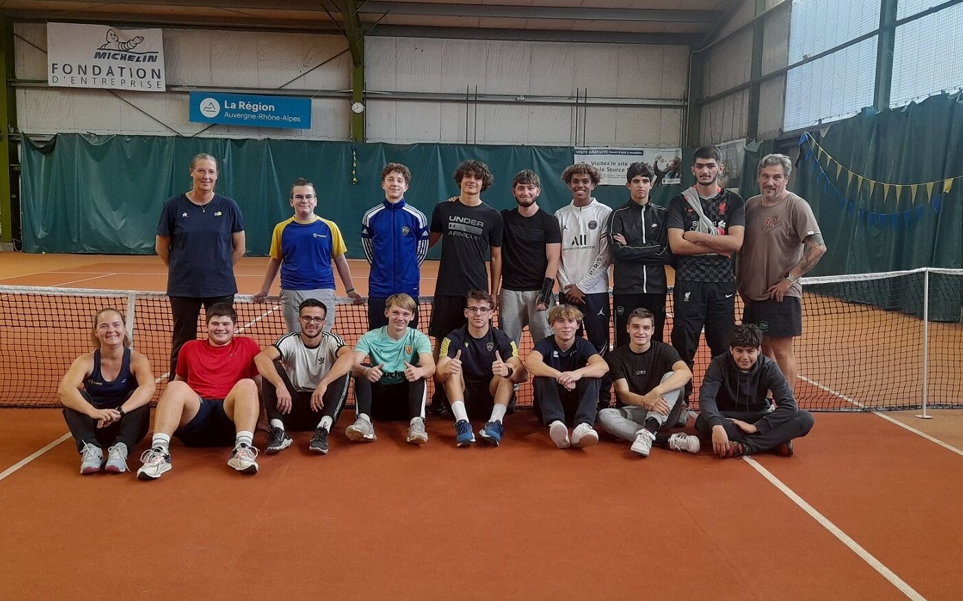 Une nouvelle saison, une nouvelle promotion de jeunes éducateurs