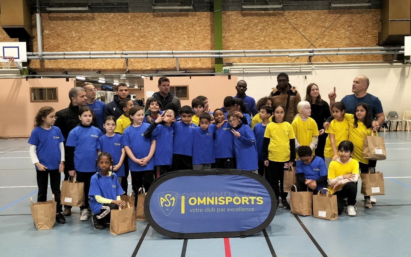 L'École Jaune et Bleu passe à trois écoles pour sa 6ème saison