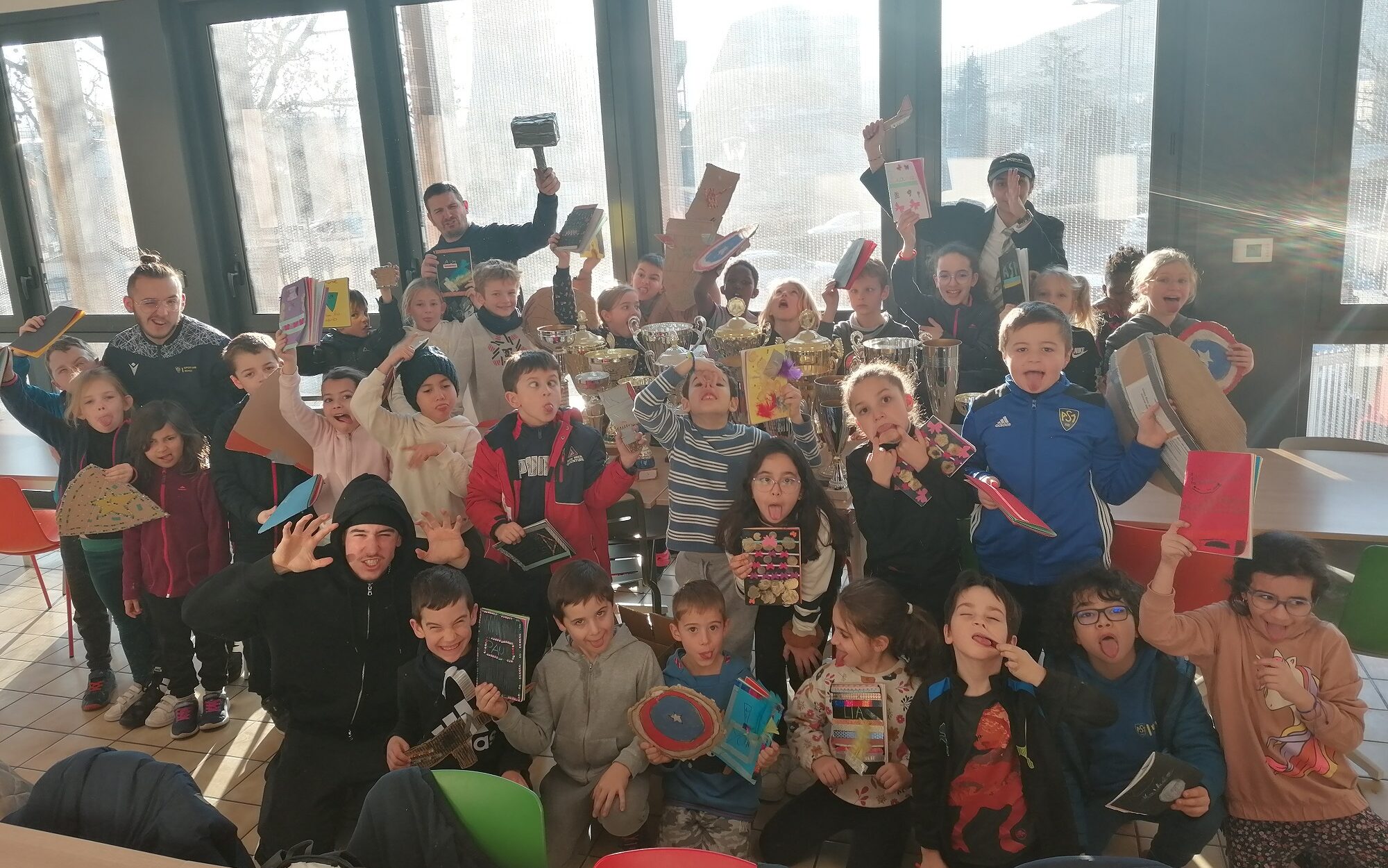 Le Mercredi des enfants !